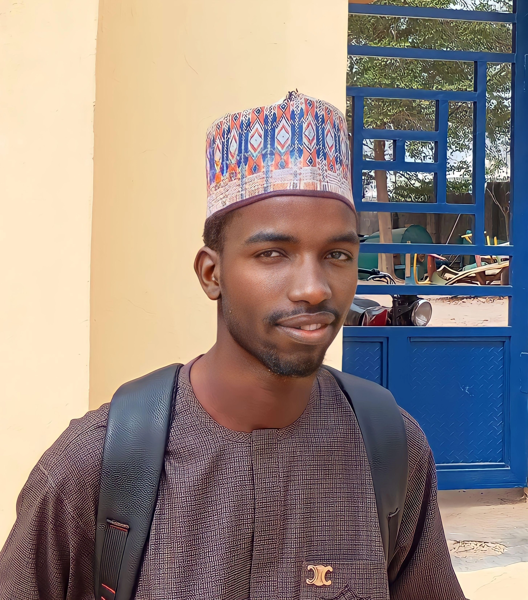 Shuraihu Usman